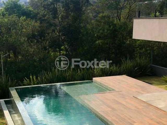 Casa em condomínio fechado com 4 quartos à venda na Alameda das Aroeiras, 100, Tamboré, Santana de Parnaíba, 466 m2 por R$ 5.700.000