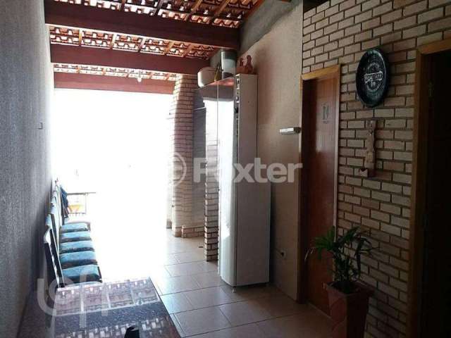 Cobertura com 2 quartos à venda na Rua Campo Grande, 113, Vila Homero Thon, Santo André, 134 m2 por R$ 531.000