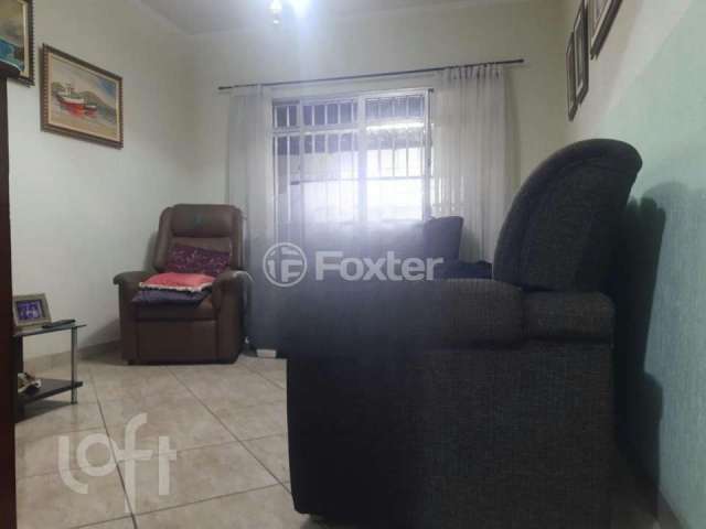 Casa com 6 quartos à venda na Rua das Capitanias, 20, Jardim Teles de Menezes, Santo André, 207 m2 por R$ 480.000