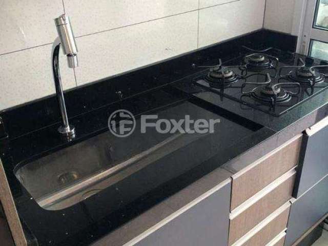 Apartamento com 2 quartos à venda na Rua Estônia, 30, Parque das Nações, Santo André, 40 m2 por R$ 361.000