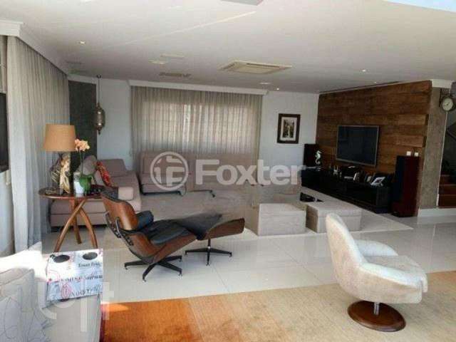 Apartamento com 5 quartos à venda na Avenida Parkinson, 35, Alphaville Empresarial, Barueri, 500 m2 por R$ 6.847.000