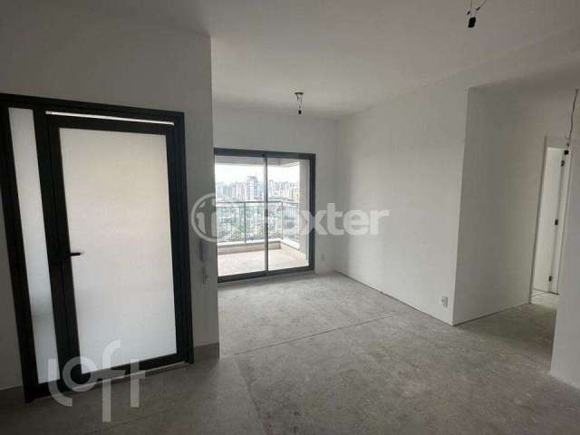 Apartamento com 2 quartos à venda na Avenida Professor Ascendino Reis, 1145, Vila Clementino, São Paulo, 65 m2 por R$ 1.380.000