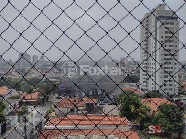 Apartamento com 2 quartos à venda na Avenida Getúlio Vargas, 1160, Baeta Neves, São Bernardo do Campo, 70 m2 por R$ 466.500