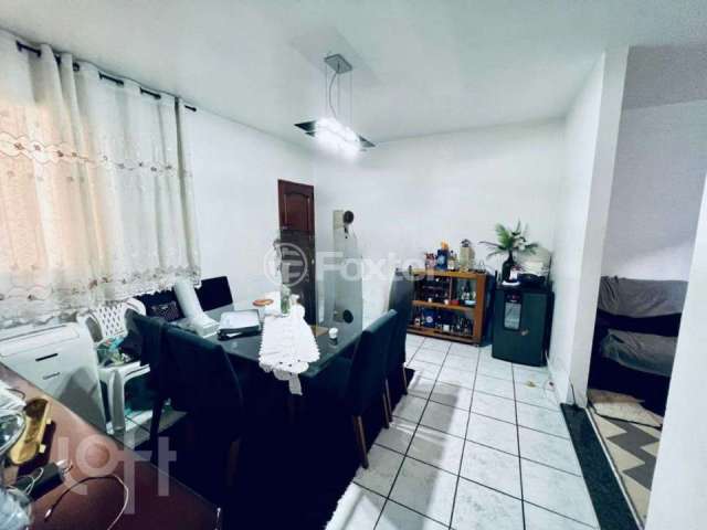 Apartamento com 2 quartos à venda na Rua Ismael Emiliano da Silva, 127, Demarchi, São Bernardo do Campo, 64 m2 por R$ 269.000