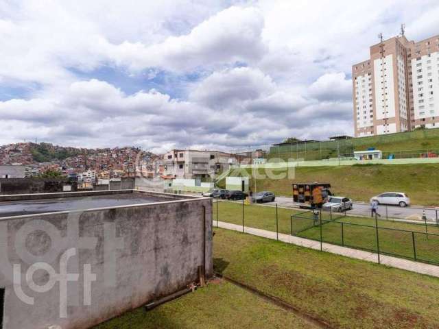 Apartamento com 2 quartos à venda na Rua Tiradentes, 1837, Santa Terezinha, São Bernardo do Campo, 50 m2 por R$ 298.000