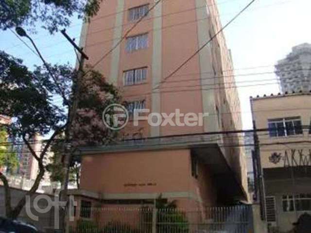 Apartamento com 2 quartos à venda na Rua Antônio Bastos, 268, Vila Bastos, Santo André, 78 m2 por R$ 420.000