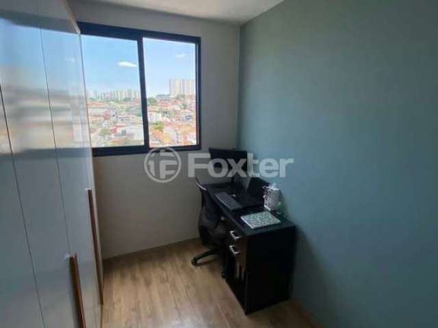 Apartamento com 2 quartos à venda na Avenida Gago Coutinho, 340, Vila Palmares, Santo André, 42 m2 por R$ 320.000