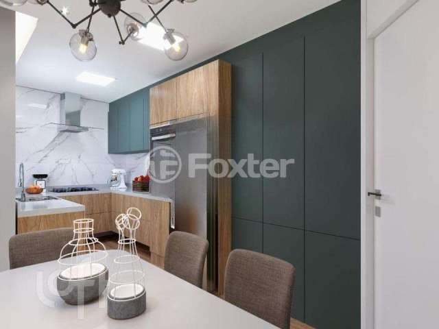 Apartamento com 2 quartos à venda na Rua Orange, 207, Vila Luzita, Santo André, 44 m2 por R$ 269.000