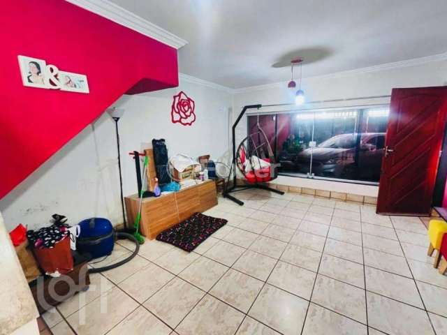 Casa com 3 quartos à venda na Rua Maurício Jacquey, 311, Rudge Ramos, São Bernardo do Campo, 123 m2 por R$ 515.000