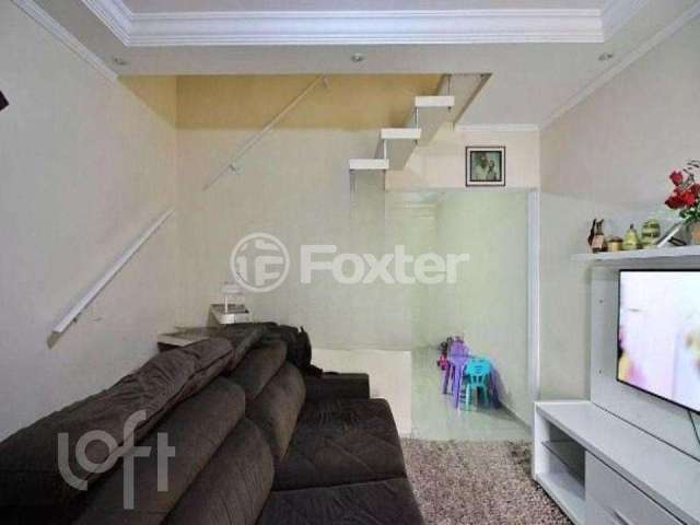 Casa com 3 quartos à venda na Travessa Rachel de Queiroz, 35, Parque Botujuru, São Bernardo do Campo, 160 m2 por R$ 393.000