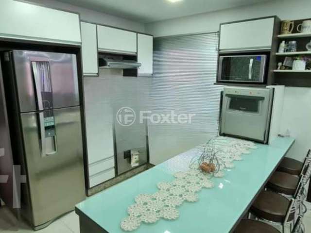 Casa em condomínio fechado com 2 quartos à venda na Avenida Palmares, 422, Vila Palmares, Santo André, 109 m2 por R$ 550.000