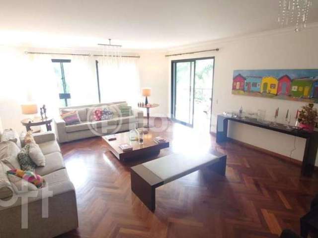 Apartamento com 4 quartos à venda na Avenida Washington Luís, 1576, Santo Amaro, São Paulo, 310 m2 por R$ 2.600.000