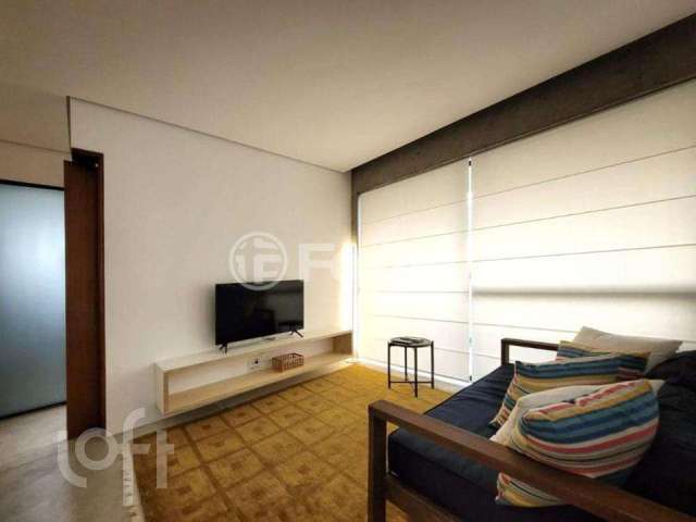 Apartamento com 1 quarto à venda na Rua Professor Atílio Innocenti, 957, Vila Nova Conceição, São Paulo, 41 m2 por R$ 690.000