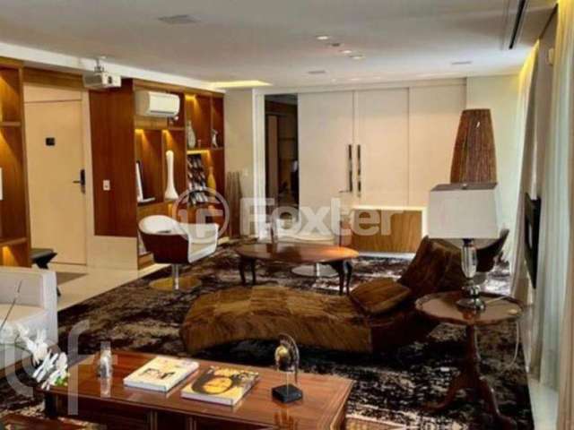 Apartamento com 3 quartos à venda na Avenida Juriti, 73, Vila Uberabinha, São Paulo, 335 m2 por R$ 13.500.000