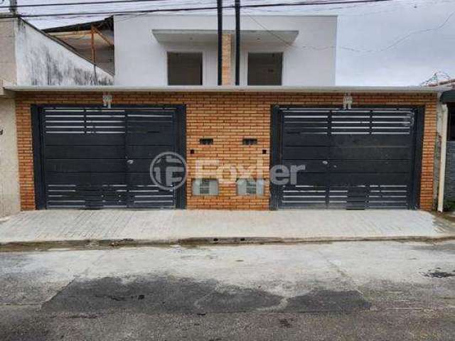 Casa com 3 quartos à venda na Rua Icapará, 68, Jardim Sabará, São Paulo, 108 m2 por R$ 740.000