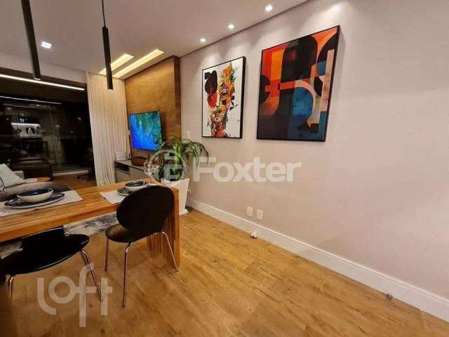 Apartamento com 1 quarto à venda na Rua Nova York, 245, Brooklin Paulista, São Paulo, 42 m2 por R$ 895.000