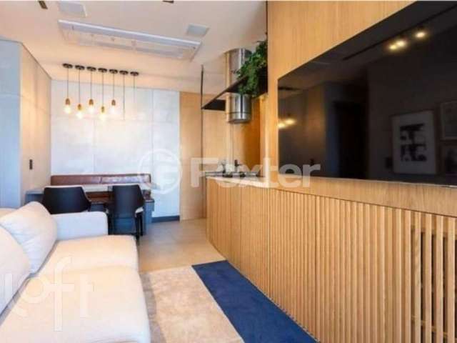 Apartamento com 2 quartos à venda na Avenida dos Imarés, 160, Indianópolis, São Paulo, 64 m2 por R$ 1.500.000