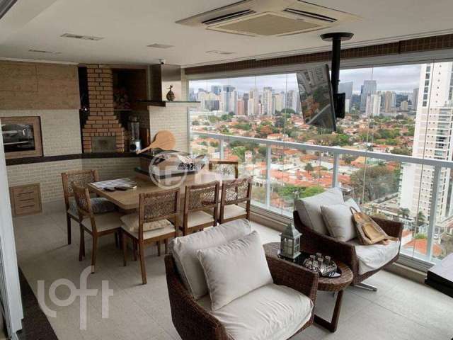 Apartamento com 3 quartos à venda na Rua Ministro Luiz Gallotti, 470, Vila Cordeiro, São Paulo, 258 m2 por R$ 4.490.000