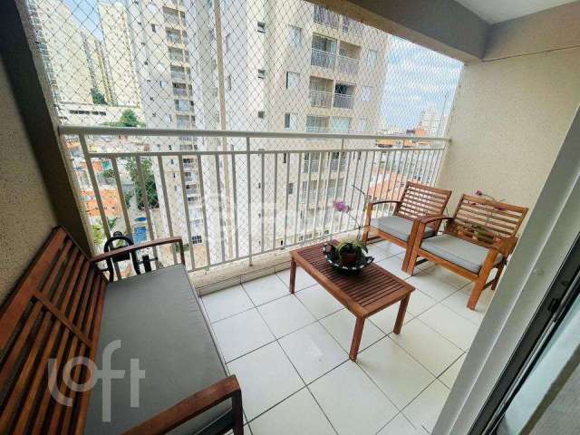 Apartamento com 2 quartos à venda na Avenida José Antônio Cabral, 104, Jardim Rosa de Franca, Guarulhos, 76 m2 por R$ 639.000