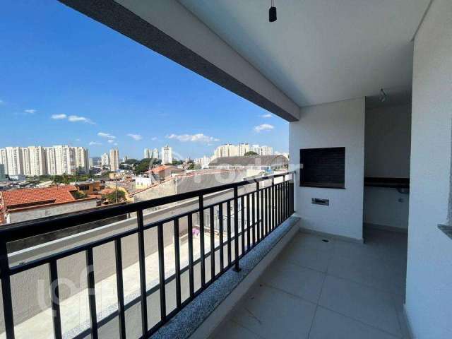 Apartamento com 2 quartos à venda na Rua São Vicente, 276, Vila Paulista, Guarulhos, 67 m2 por R$ 448.000