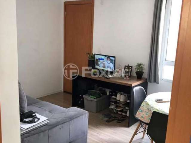 Apartamento com 2 quartos à venda na Estrada do Caminho Velho, 651, Jardim Nova Cidade, Guarulhos, 40 m2 por R$ 210.000