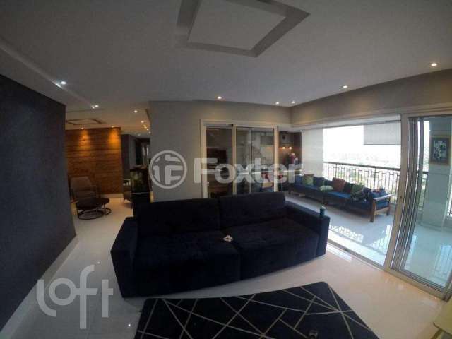 Apartamento com 4 quartos à venda na Rua Doutor Solon Fernandes, 67, Vila Rosália, Guarulhos, 187 m2 por R$ 1.850.000