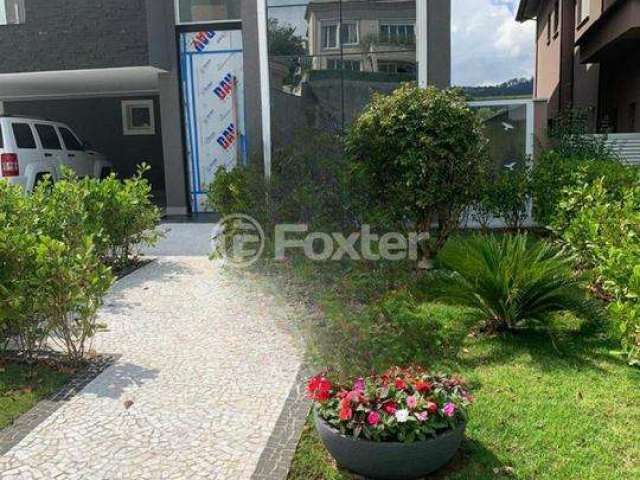 Casa em condomínio fechado com 3 quartos à venda na Avenida Honório Alvares Penteado, 22, Tamboré, Santana de Parnaíba, 325 m2 por R$ 5.500.000