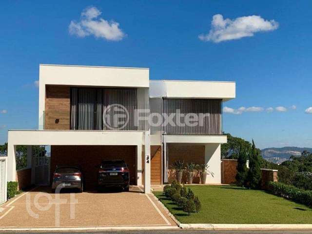 Casa em condomínio fechado com 4 quartos à venda na Alameda América, 834, Tamboré, Santana de Parnaíba, 604 m2 por R$ 4.750.000