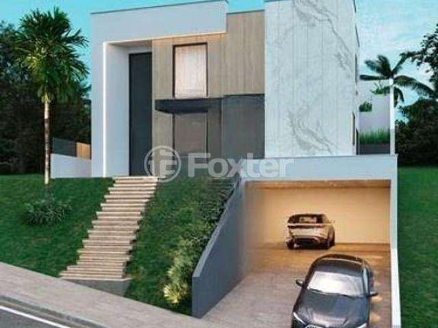 Casa em condomínio fechado com 4 quartos à venda na Estrada de Santo André, 30, Sítio do Morro, Santana de Parnaíba, 312 m2 por R$ 2.620.000