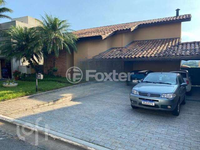 Casa em condomínio fechado com 3 quartos à venda na Alameda Safira, 31, Alphaville, Santana de Parnaíba, 360 m2 por R$ 1.910.000