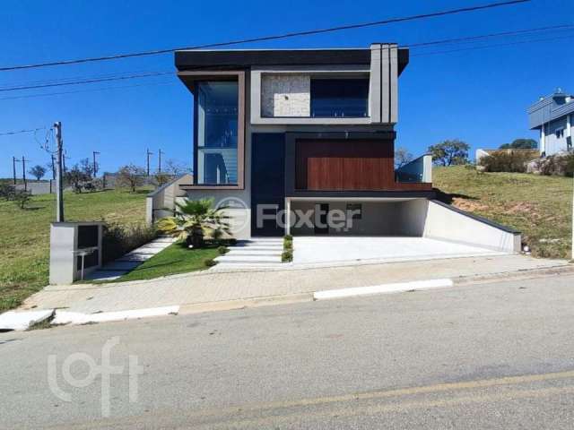 Casa em condomínio fechado com 3 quartos à venda na Estrada de Santo André, 20, Sítio do Morro, Santana de Parnaíba, 286 m2 por R$ 2.590.000