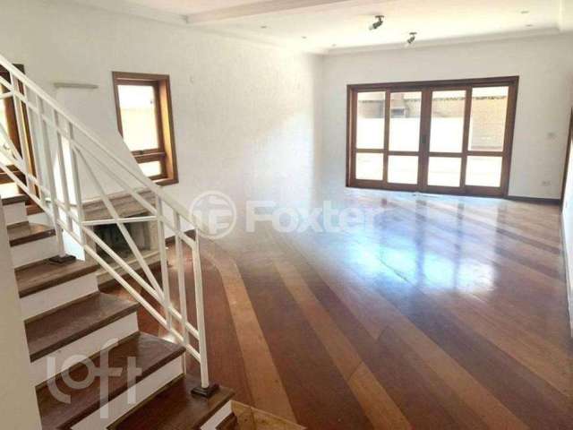 Casa em condomínio fechado com 3 quartos à venda na Alameda dos Manacás, 87, Morada das Flores (Aldeia da Serra), Santana de Parnaíba, 280 m2 por R$ 1.829.000