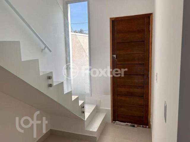 Casa em condomínio fechado com 3 quartos à venda na Estrada Jaguari, 34, Chácara Jaguari (Fazendinha), Santana de Parnaíba, 150 m2 por R$ 720.000