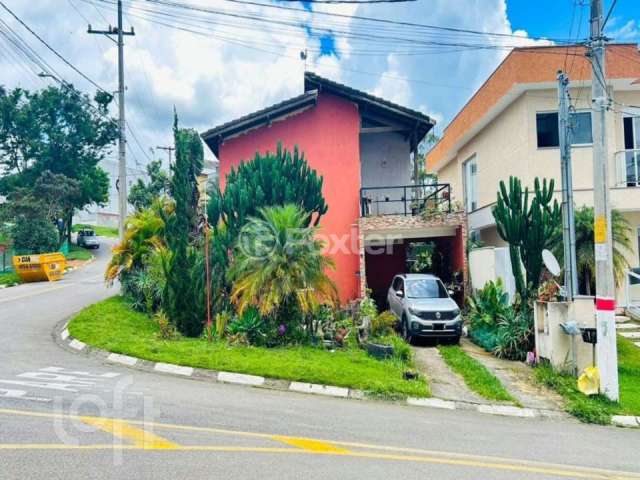 Casa em condomínio fechado com 3 quartos à venda na Rua Pavão, 11, Suru, Santana de Parnaíba, 290 m2 por R$ 1.450.000