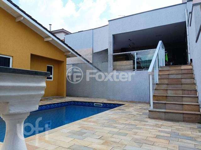 Casa em condomínio fechado com 3 quartos à venda na Rua Tapuyas, 1100, Tarumã, Santana de Parnaíba, 327 m2 por R$ 1.590.000