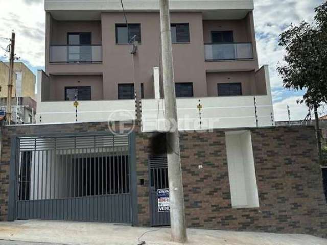 Apartamento com 2 quartos à venda na Rua Ourinhos, 159, Jardim Alvorada, Santo André, 44 m2 por R$ 310.000