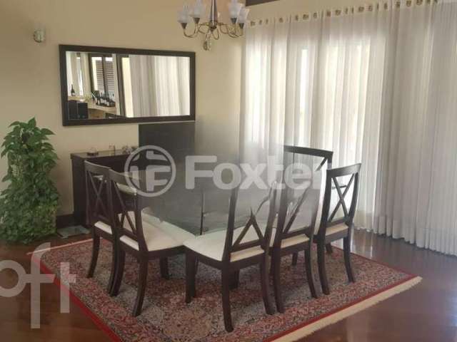 Casa com 4 quartos à venda na Alameda Dourado, 612, Alphaville, Santana de Parnaíba, 620 m2 por R$ 4.200.000