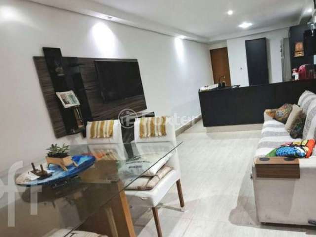 Casa com 2 quartos à venda na Rua Cosmópolis, 197, Jardim Cristiane, Santo André, 100 m2 por R$ 365.000