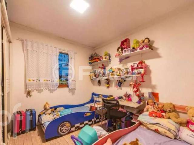 Apartamento com 2 quartos à venda na Rua Juquiá, 1124, Vila Eldízia, Santo André, 58 m2 por R$ 245.000