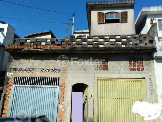 Casa com 2 quartos à venda na Rua Romano Tognato, 372, Jardim Irene, Santo André, 196 m2 por R$ 355.000