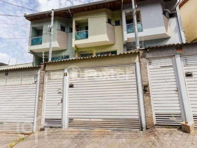 Casa com 3 quartos à venda na Praça Walter Hélio Barbosa, 230, Jardim das Maravilhas, Santo André, 144 m2 por R$ 650.000