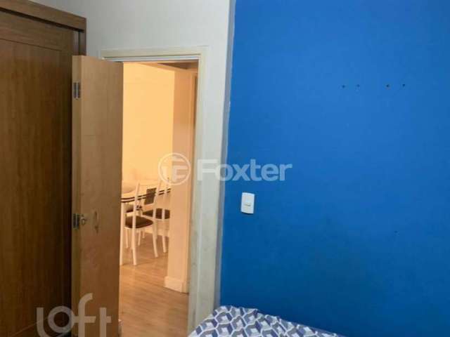 Apartamento com 2 quartos à venda na Rua Aníbal, 293, Vila Homero Thon, Santo André, 57 m2 por R$ 255.000