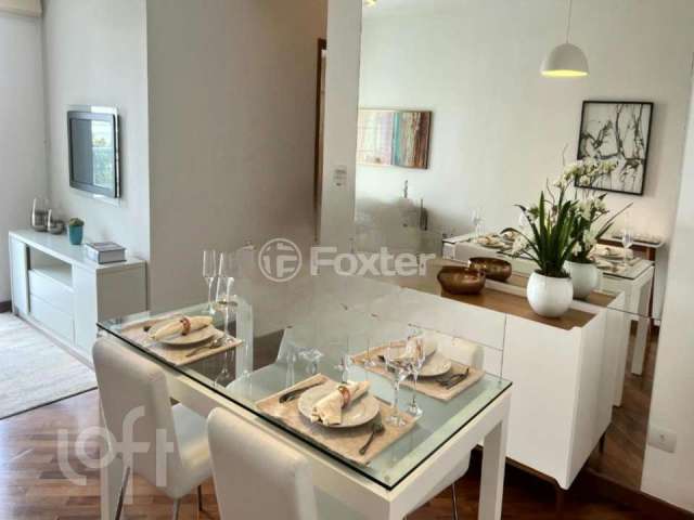 Apartamento com 2 quartos à venda na Rua das Figueiras, 2682, Campestre, Santo André, 62 m2 por R$ 580.000