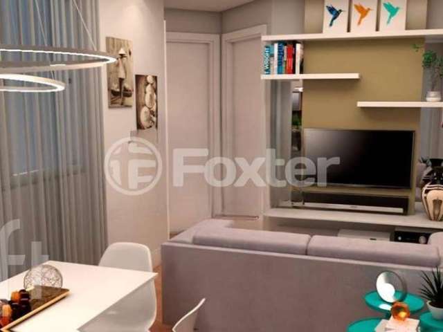 Apartamento com 2 quartos à venda na Rua Hitita, 269, Parque Novo Oratório, Santo André, 64 m2 por R$ 345.000