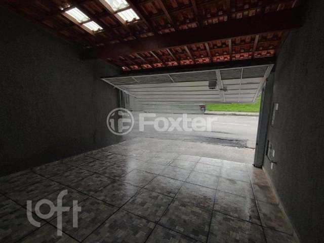 Casa com 2 quartos à venda na Rua Fernando Costa, 408, Parque Gerassi, Santo André, 90 m2 por R$ 469.500