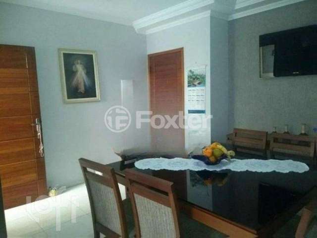 Casa com 3 quartos à venda na Rua Dardanelos, 153, Parque Novo Oratório, Santo André, 162 m2 por R$ 900.000