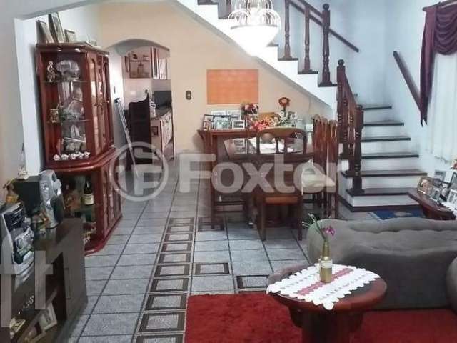 Casa com 4 quartos à venda na Rua Rogério Giorgi, 658, Parque Marajoara, Santo André, 313 m2 por R$ 692.000