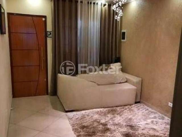 Casa com 3 quartos à venda na Rua Otávio Cândido, 557, Jardim Las Vegas, Santo André, 110 m2 por R$ 590.000