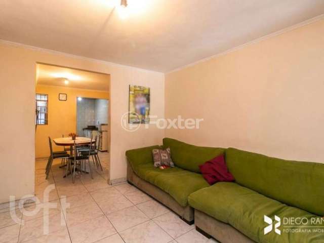 Casa com 2 quartos à venda na Rua Orlando Silva, 36, Vila Camilópolis, Santo André, 120 m2 por R$ 393.000