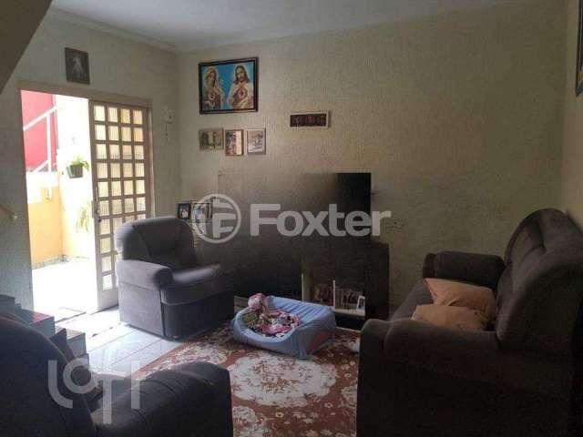 Casa com 3 quartos à venda na Rua das Carmelitas, 54, Jardim Santo André, Santo André, 240 m2 por R$ 744.000